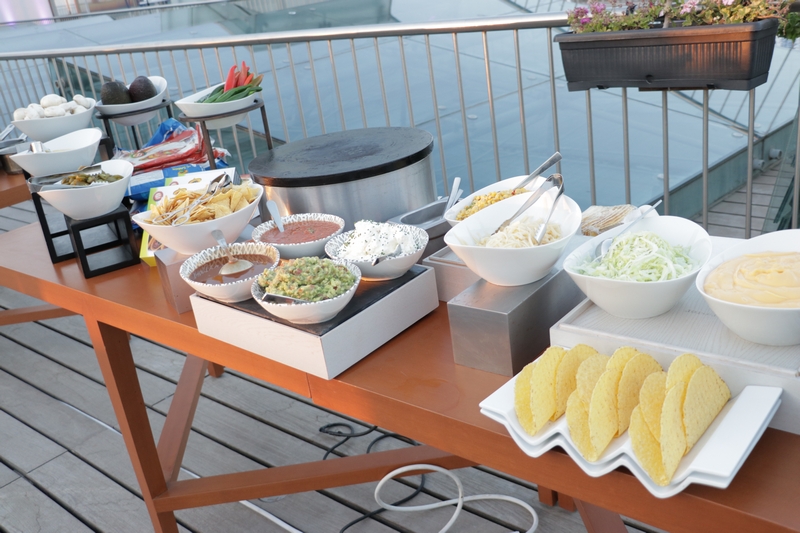 The Wet Deck Sunset Party
